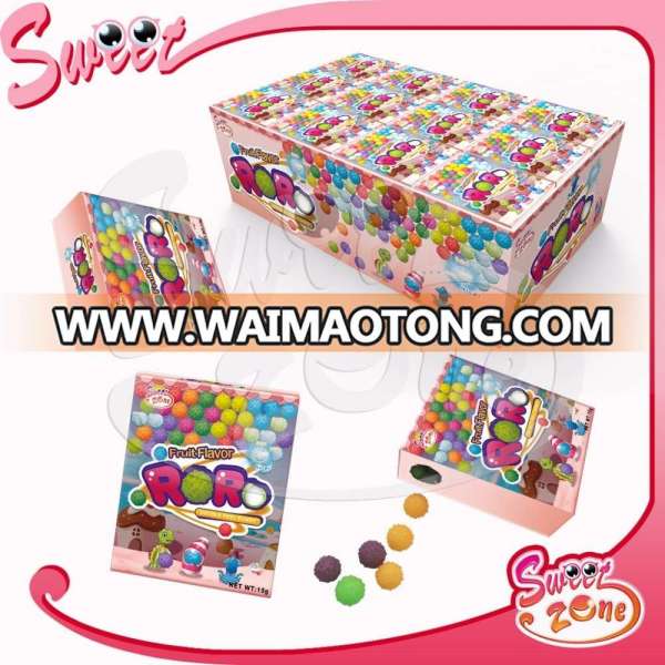 Sweet Zone Roro Pressed Hard Candy Sweet